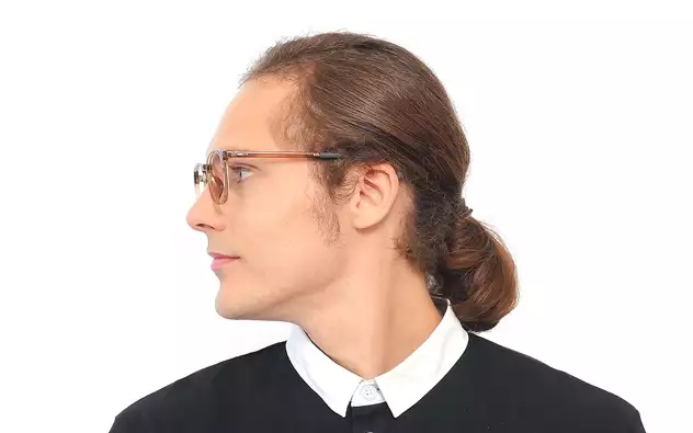 Eyeglasses OWNDAYS | ESSENTIAL OR2027N-8A  Clear Brown 