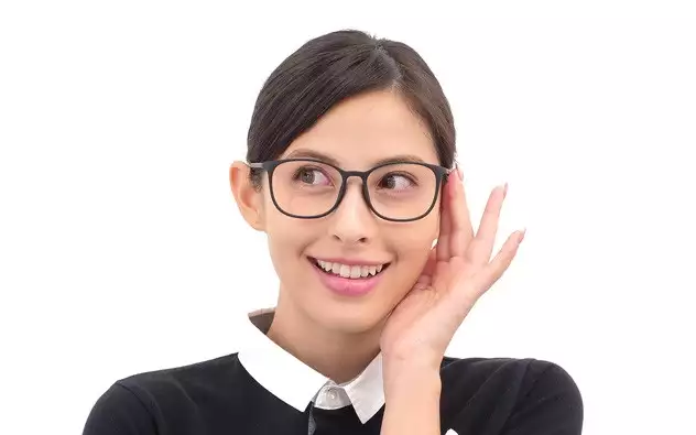 Eyeglasses OWNDAYS | AIR AU2062N-9A  Matte Black 
