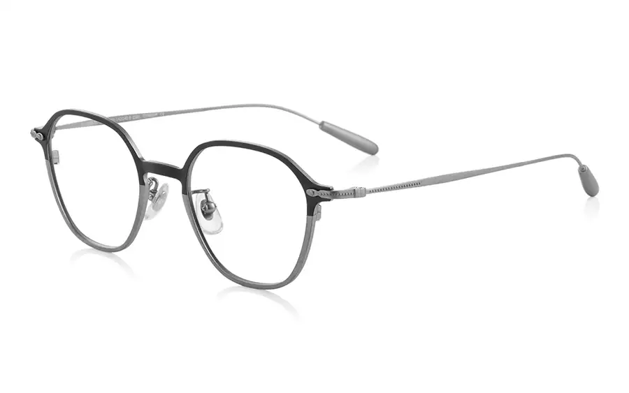 Eyeglasses John Dillinger JD1039G-3S  ブラック 