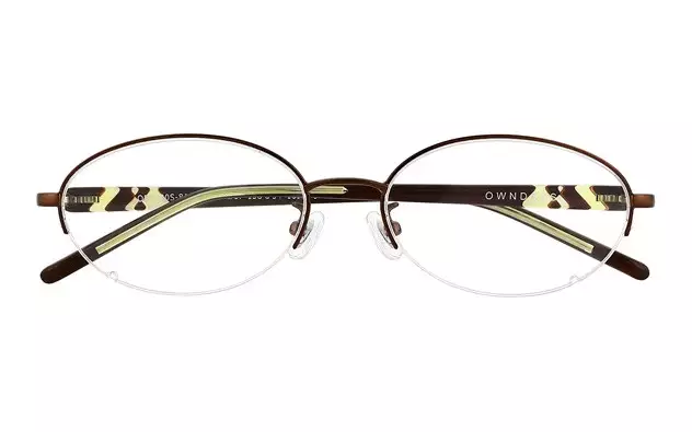 Eyeglasses OWNDAYS | ESSENTIAL OR1030S-8A  ブラウン 
