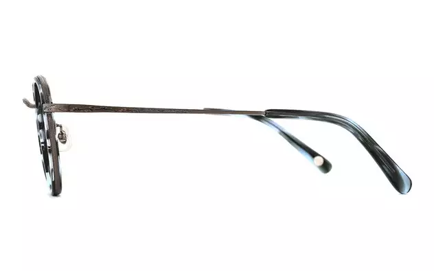 Eyeglasses Graph Belle GB1015-B  Blue Demi 