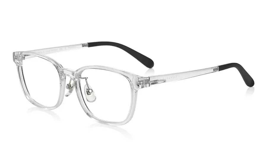 Eyeglasses OWNDAYS | ESSENTIAL OR2072A-3S  Clear 