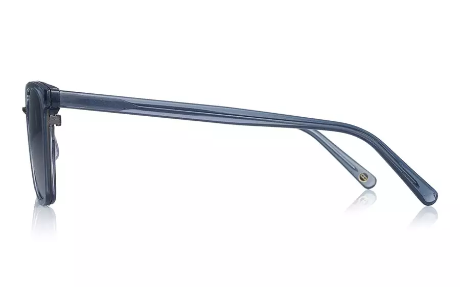 Sunglasses OWNDAYS | SUN EUSUN217B-1S  Clear Blue 