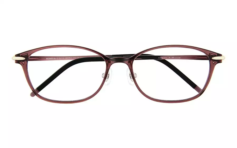 Eyeglasses OWNDAYS | AIR AU2060K-9A  Light Pink 