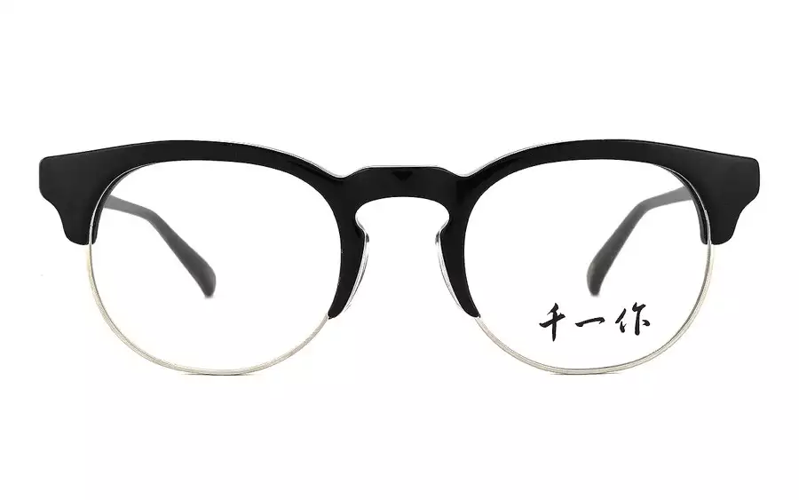Eyeglasses 千一作 SENICHI9  ブラック 
