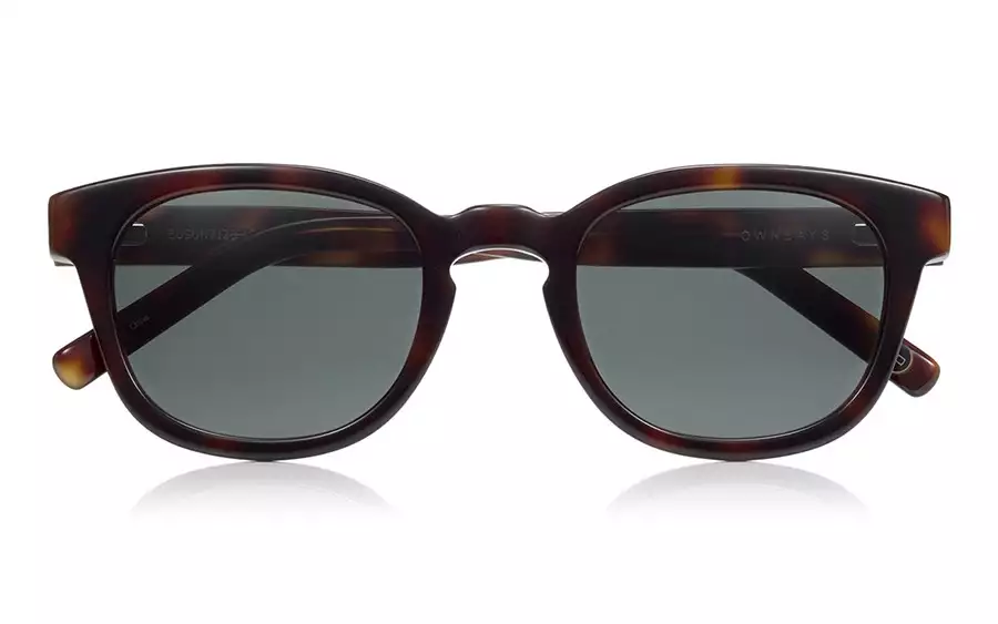 Sunglasses OWNDAYS | SUN EUSUN212B-1S  Brown Demi 