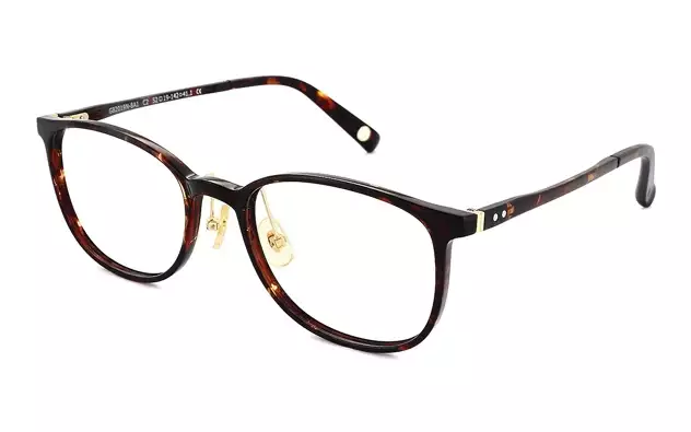 Eyeglasses Graph Belle GB2019N-8A  Brown Demi 