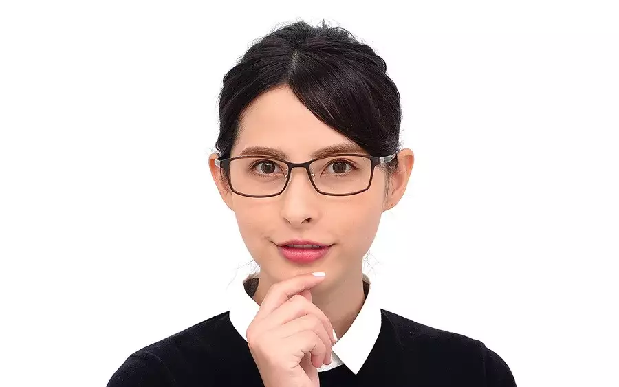 Eyeglasses OWNDAYS | AIR AU2078Q-0S  Black 