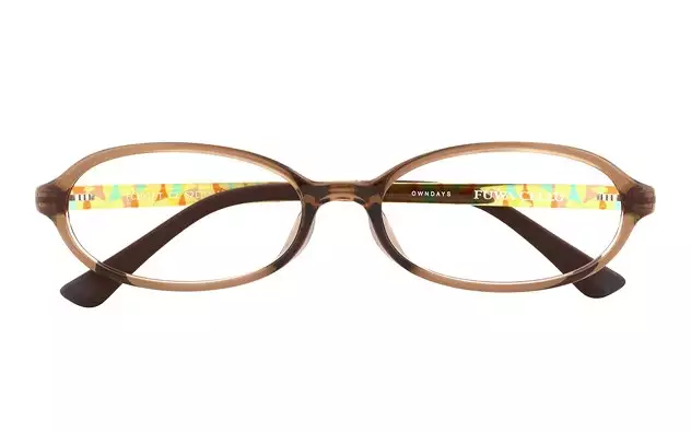 Eyeglasses OWNDAYS | ESSENTIAL FC2007-T  Brown 