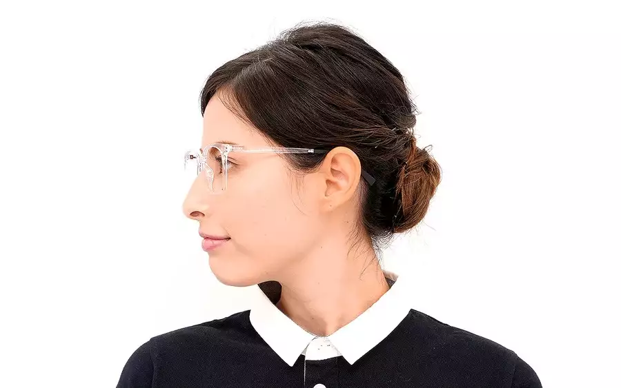 Eyeglasses OWNDAYS | ESSENTIAL EUOR201T-1S  Blue 