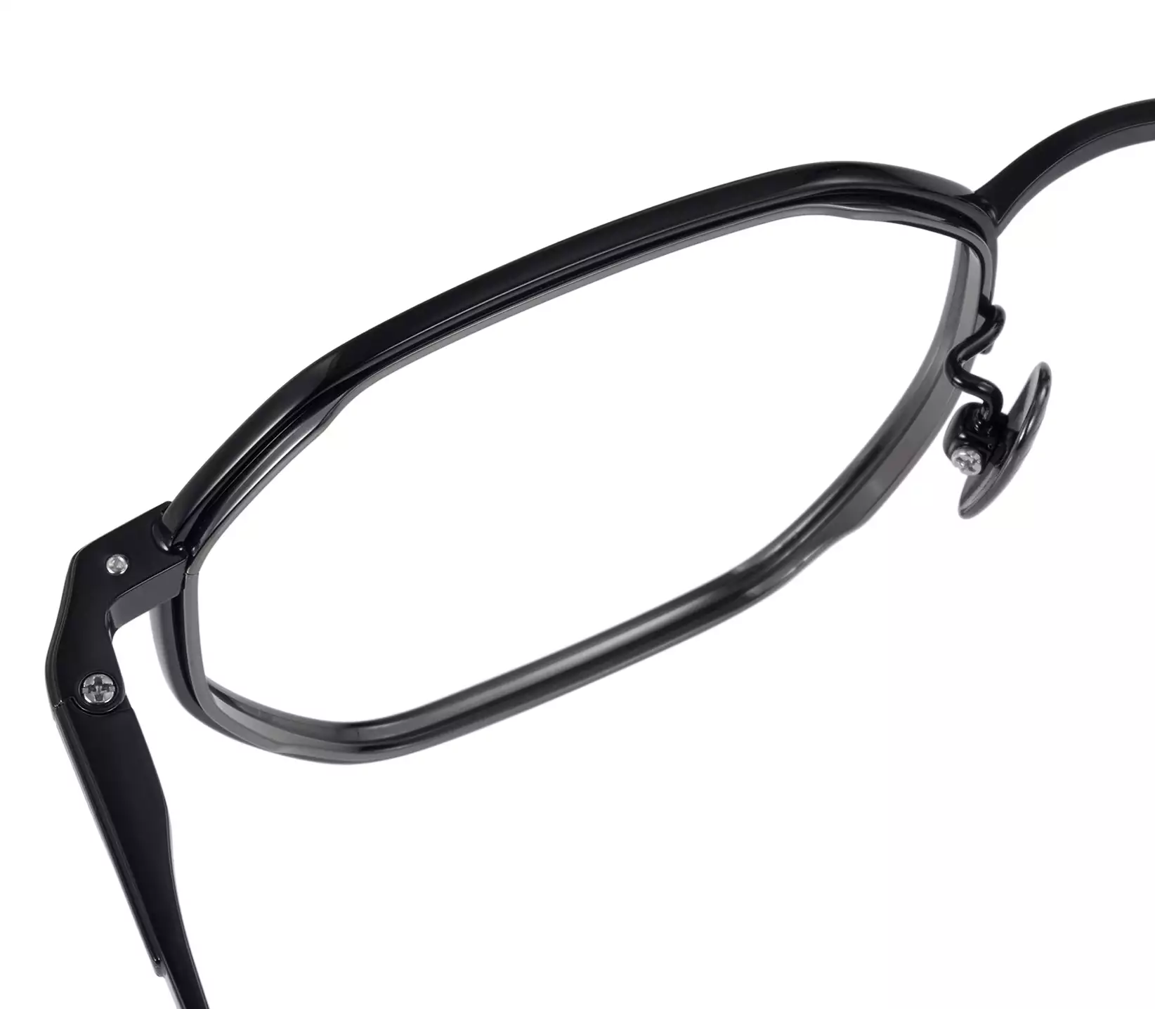 Eyeglasses THE ONE OH1004S-5A  マットブラック 