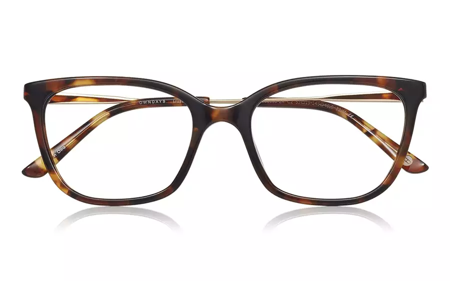 Eyeglasses Graph Belle EUGB213B-2A  Brown Demi 