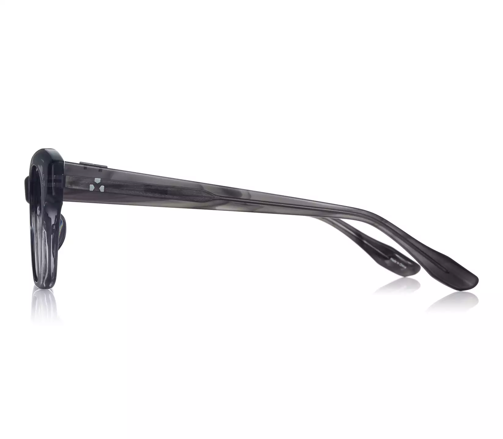 Eyeglasses BACK in BLACK OB2022G-5A  Gray 
