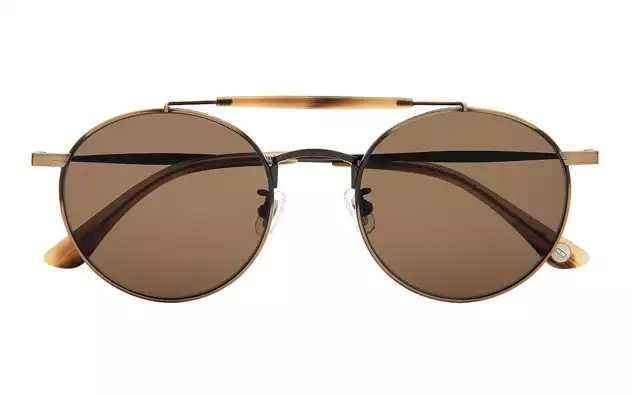 Sunglasses OWNDAYS | SUN NC1024B-0S  ゴールド 