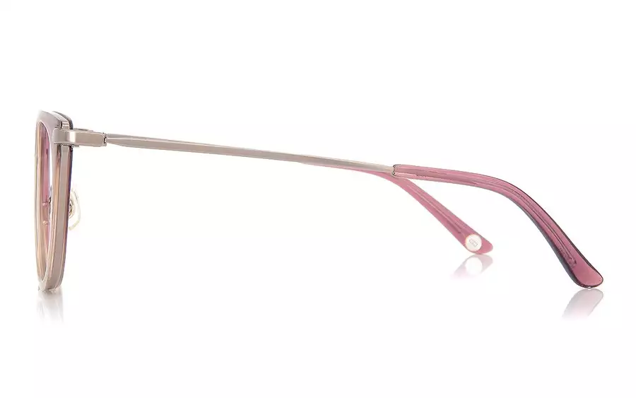 Eyeglasses Graph Belle EUGB200T-1S  Red 