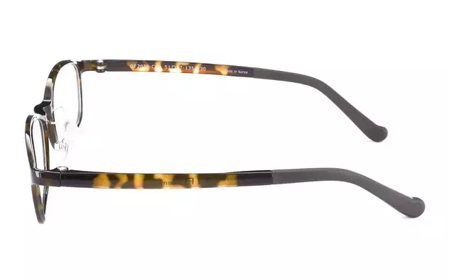 Eyeglasses OWNDAYS | AIR OT2021  ブラウンデミ 