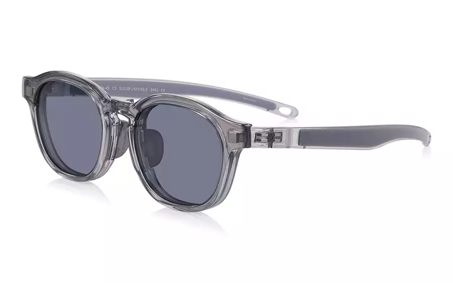 Eyeglasses OWNDAYS × FREAK'S STORE FK2002N-4S  Clear Gray 