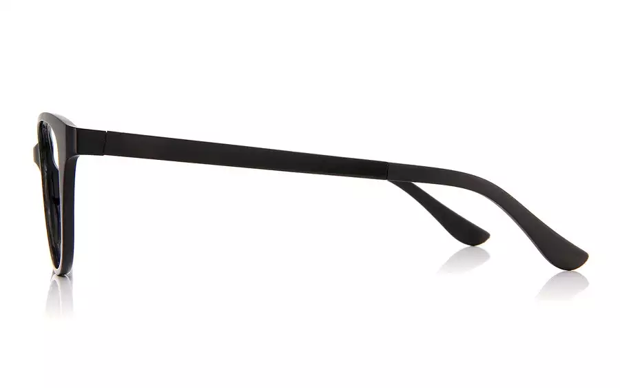 Eyeglasses AIR Ultem EUAU203T-1S  Black 