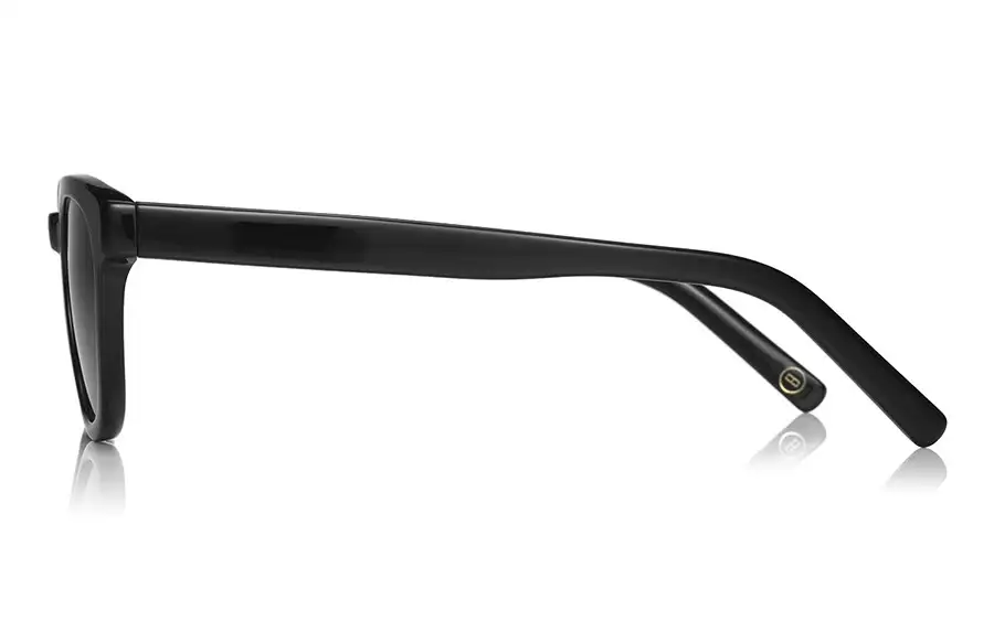 Sunglasses OWNDAYS | SUN EUSUN212B-1S  Black 