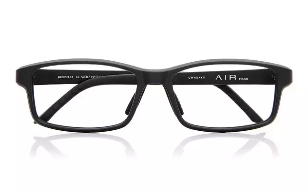 Eyeglasses OWNDAYS | AIR AR2029T-1A  Matte Black 
