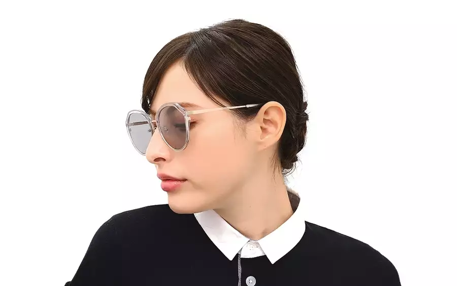 Sunglasses OWNDAYS | SUN SUN8003B-2S  ライトグレー 