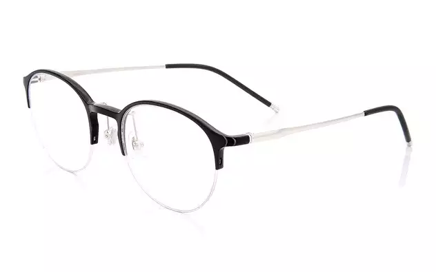 Eyeglasses OWNDAYS | AIR AU2084T-0S  Black 