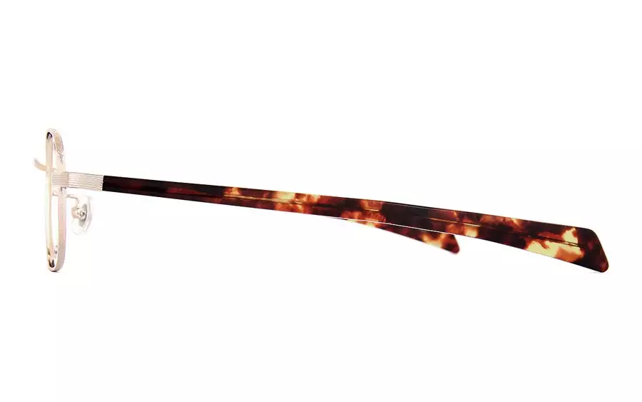 Eyeglasses 千一作 SENICHI18  Gold 