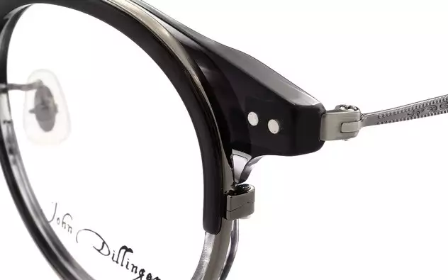 Eyeglasses John Dillinger JD2015-T  グレーデミ 