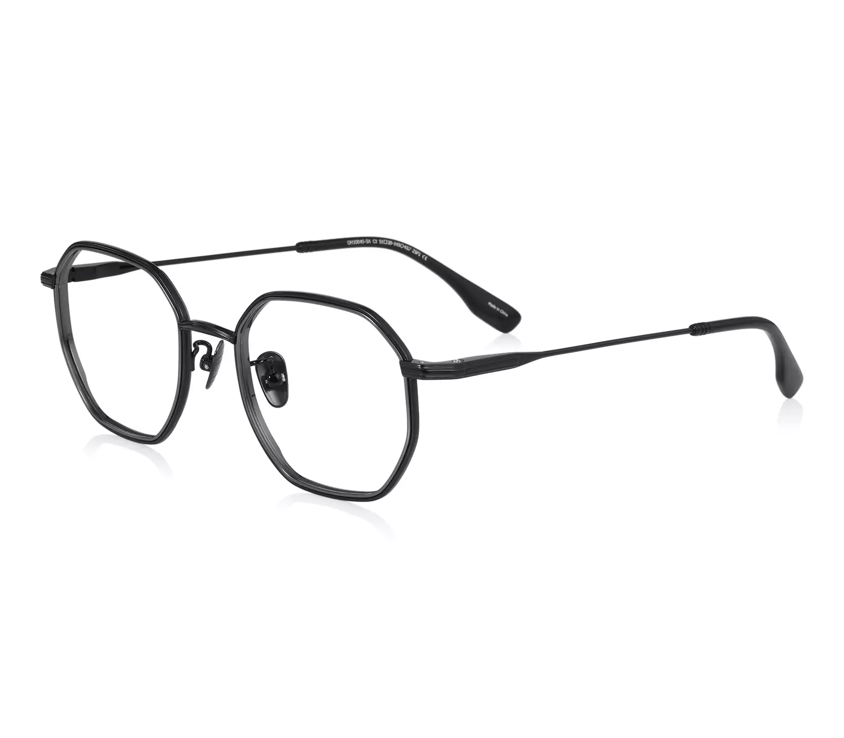 Eyeglasses THE ONE OH1004S-5A  マットブラック 