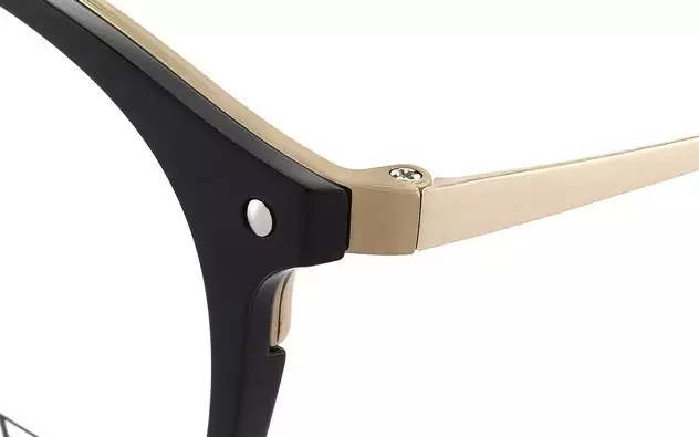 Eyeglasses OWNDAYS | AIR AU2037-F  Black 