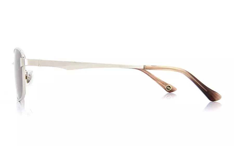 Sunglasses OWNDAYS | SUN SUN1061T-1S  Silver 