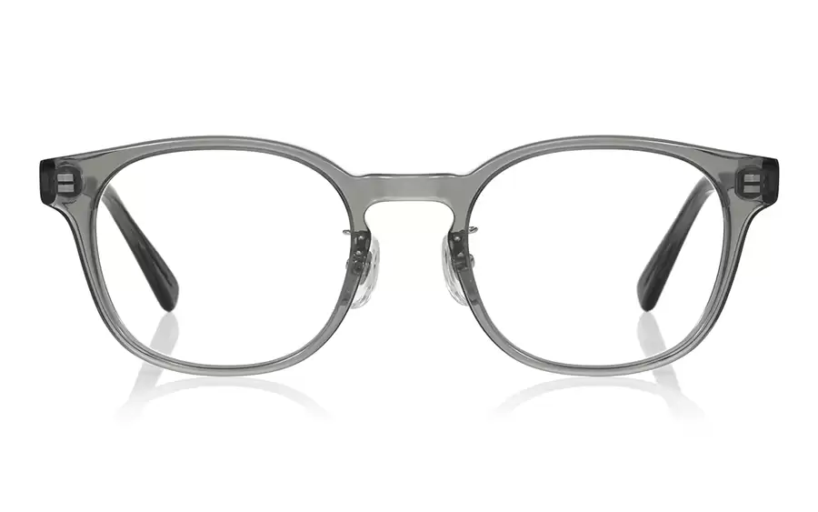 Eyeglasses 千一作 SENICHI38  Clear Gray 