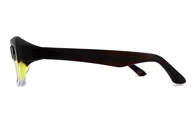 Eyeglasses BUTTERFLY EFFECT BE2014J-8S  ブラウン 