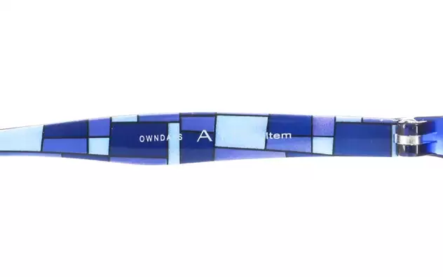 Eyeglasses OWNDAYS | AIR OU2001  Navy 