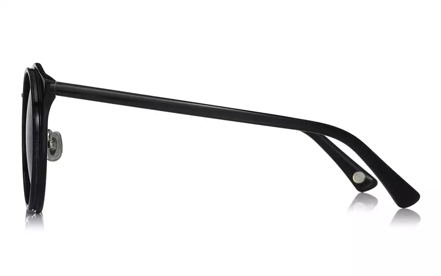 Sunglasses OWNDAYS SUN8002B-2S  Black 