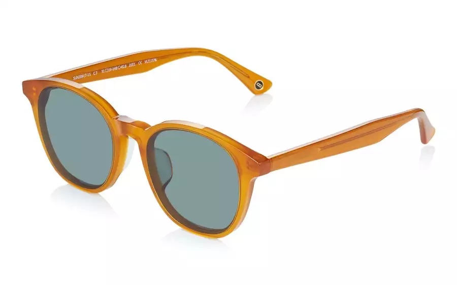 Sunglasses OWNDAYS | SUN SUN2091T-1S  Orange 