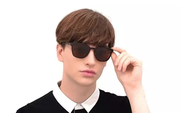 Sunglasses OWNDAYS SNAP SNP1007Le-N  Matte Brown Demi 