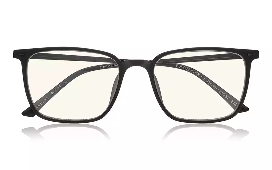 Eyeglasses OWNDAYS BLUE SHIELD EUPC203N-1S  Clear Gray 
