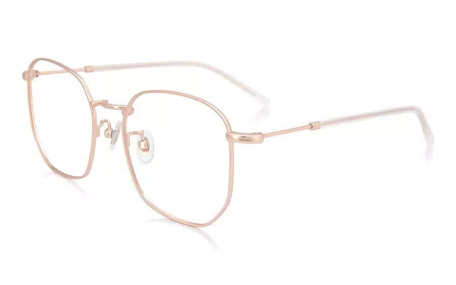 Eyeglasses +NICHE LB1015G-2S  Matte  Pink 