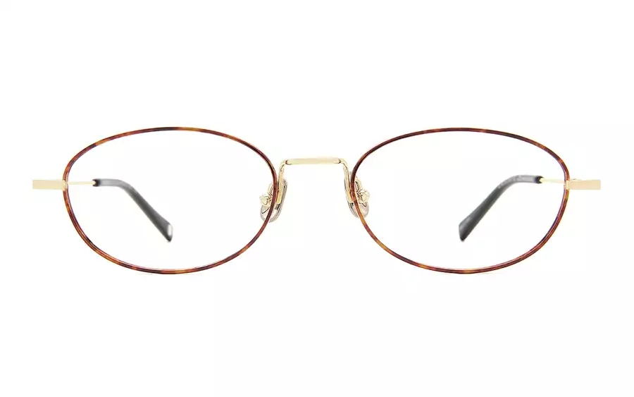 Eyeglasses OWNDAYS | AIR MM1007B-0S  Brown Demi 