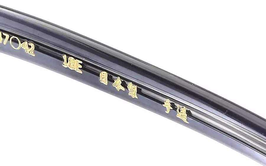 Eyeglasses 千一作 SENICHI15  ブルーデミ 