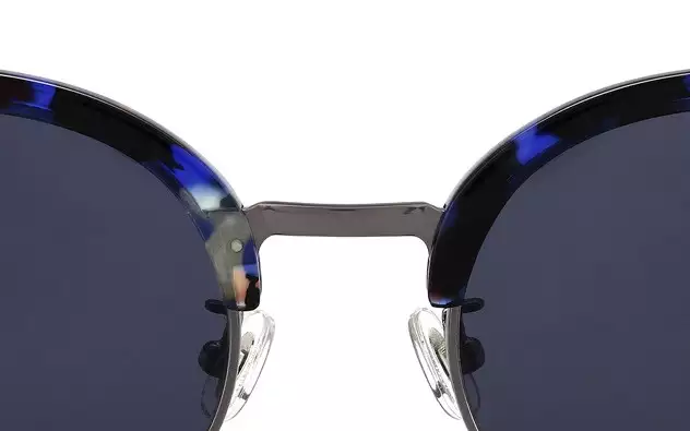 Sunglasses OWNDAYS | SUN SUN2030-E  Blue Demi 