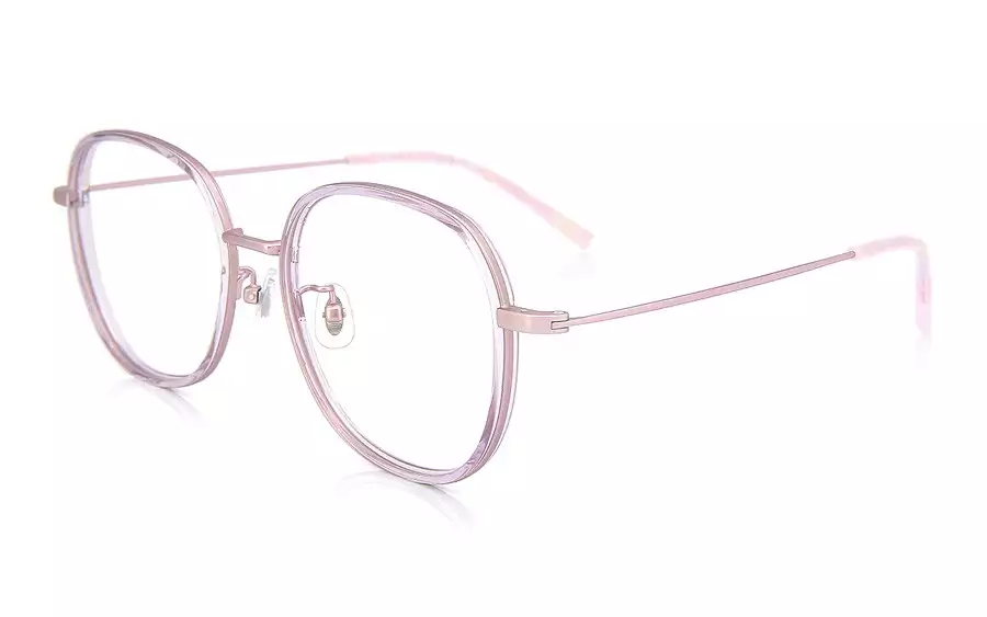Eyeglasses +NICHE LB1012N-1A  Matte  Pink 
