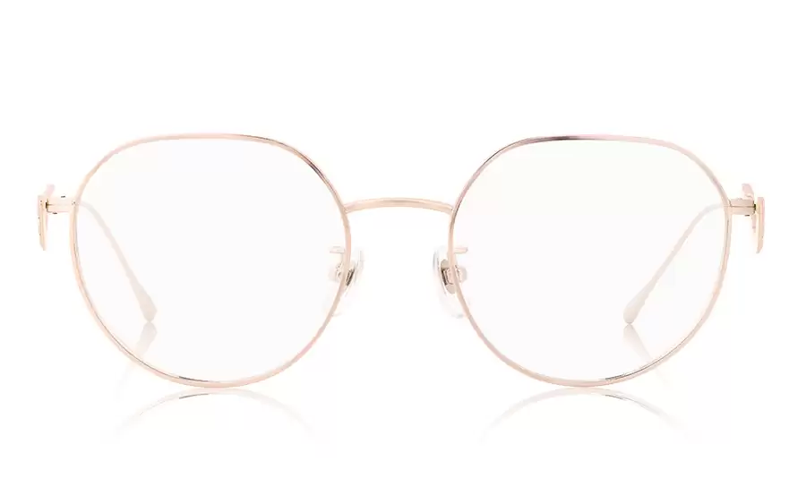 Eyeglasses TOY STORY | OWNDAYS DN1005B-5S  Pink Gold 