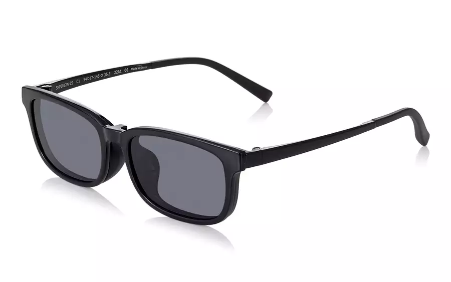 Accessoires (sold separately) OWNDAYS | SUN SNP2012Le-N  Black 