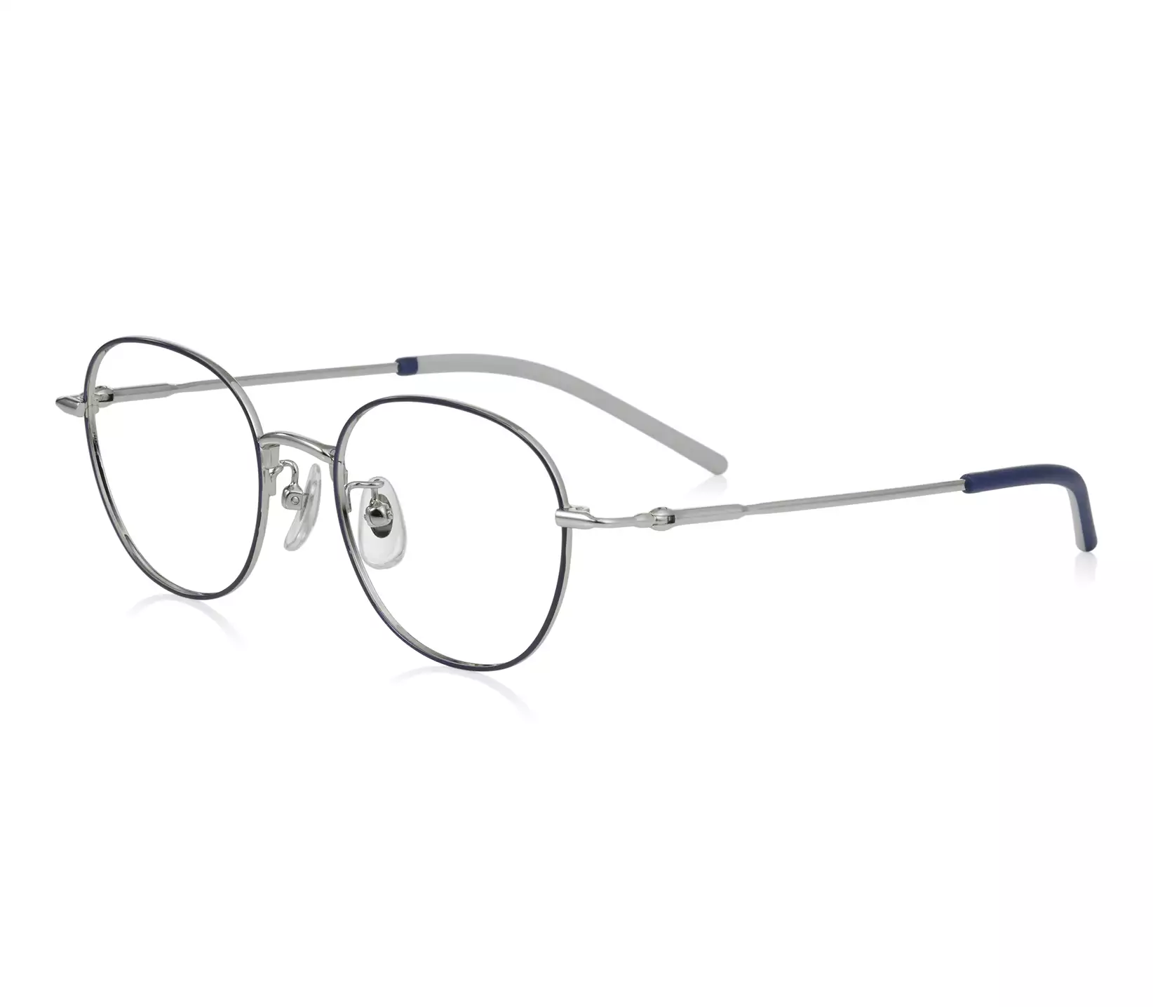 Eyeglasses Junni JU1025G-5S  ネイビー 