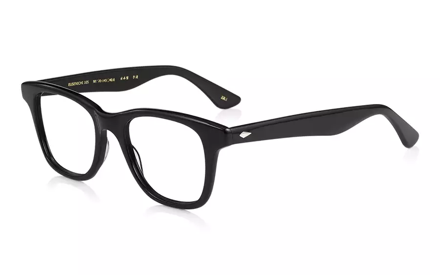 Eyeglasses Senichisaku EUSENICHI105  Black 