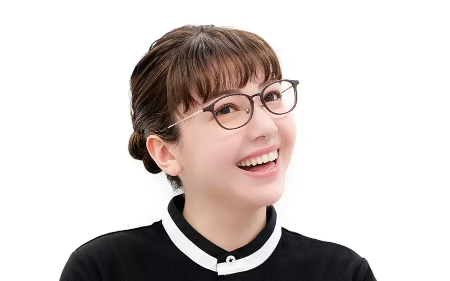 Eyeglasses OWNDAYS | AIR AU2109A-5S  Clear Greige 