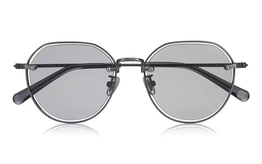Sunglasses OWNDAYS | SUN SUN1070T-2S  Gun 