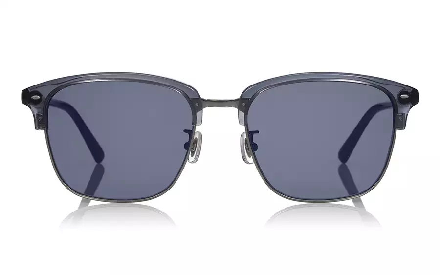 Sunglasses OWNDAYS | SUN SUN8007J-2S  Blue 